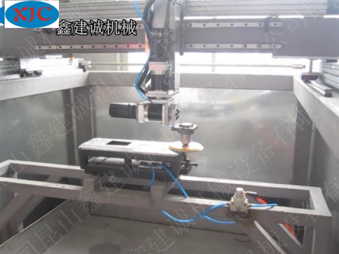 五軸打磨設(shè)備